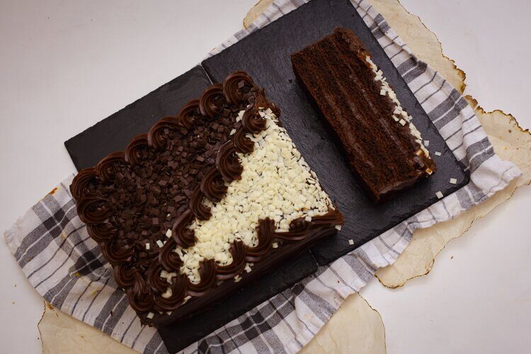 Шоколадный 1,5 кг