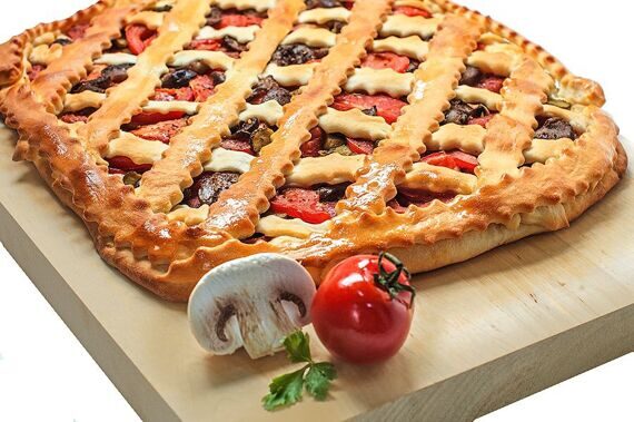 Русская пицца