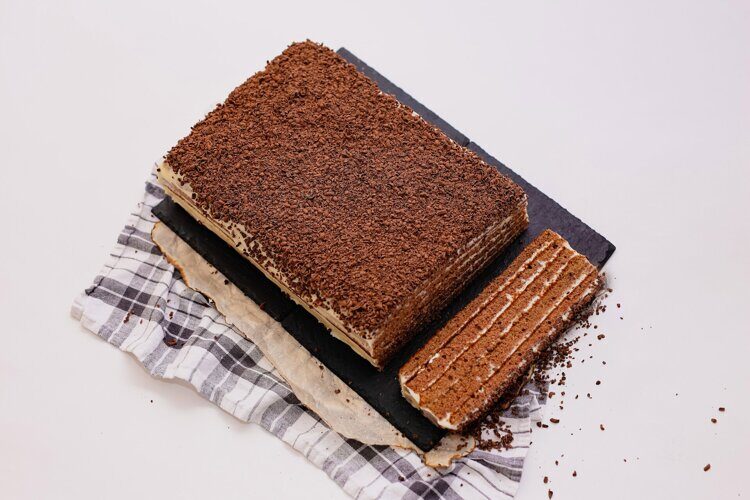 Черемуховый 1,5 кг