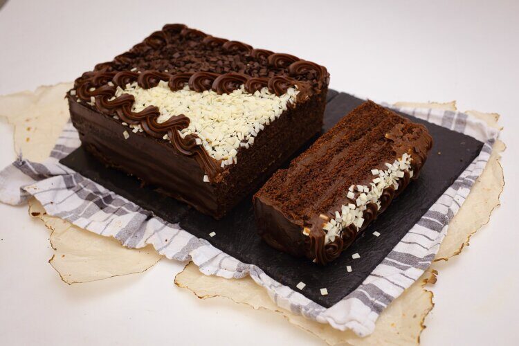 Шоколадный 1,5 кг