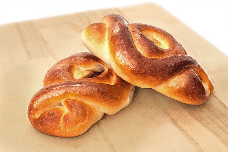 Расстегай с повидлом