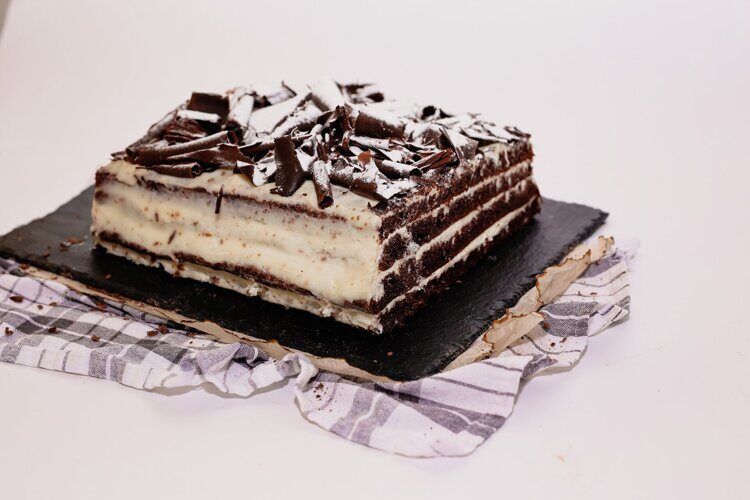 Шоколадно-сметанный 1,5 кг